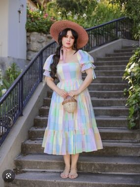 Selkie Brunch Market Dress (XS)